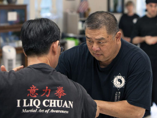 Probouzení a harmonizace - Umění Sama China
